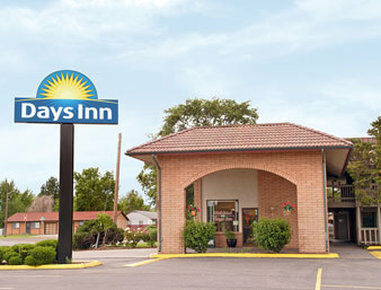 Days Inn By Wyndham ريتشلاند المظهر الخارجي الصورة